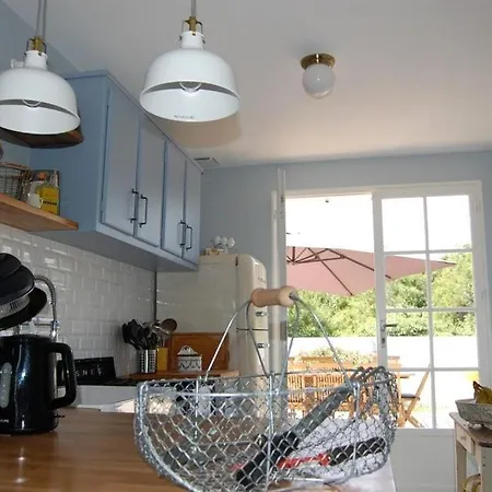 La Maison D'ete * Noirmoutier-en-l'Ile