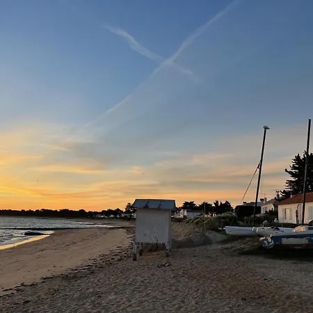 La Maison D'ete Noirmoutier-en-l'Ile