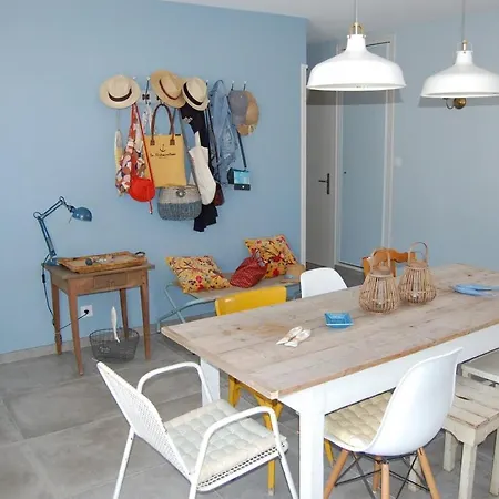 La Maison D'ete Holiday home *