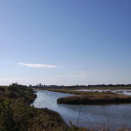 La Maison D'ete Noirmoutier-en-l'Ile
