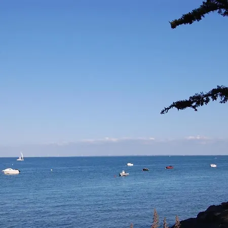 La Maison D'ete * Noirmoutier-en-l'Ile