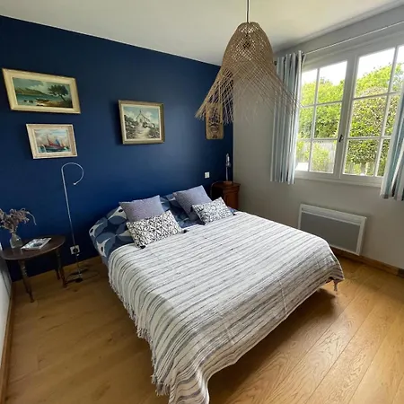 La Maison D'ete * Noirmoutier-en-l'Ile