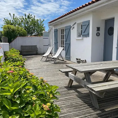 La Maison D'ete Holiday home *