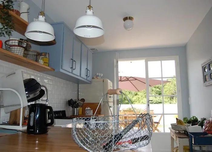 La Maison D'ete * Noirmoutier-en-l'Ile