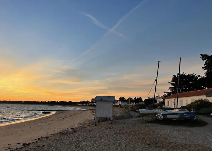 La Maison D'ete Noirmoutier-en-l'Ile