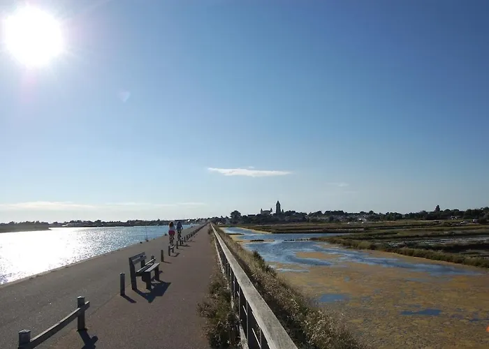 La Maison D'ete Casa de Férias Noirmoutier-en-l'Ile