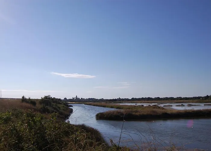 La Maison D'ete Noirmoutier-en-l'Ile