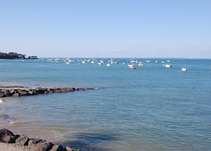 Casa de Férias La Maison D'ete