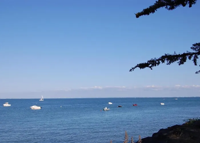 La Maison D'ete * Noirmoutier-en-l'Ile