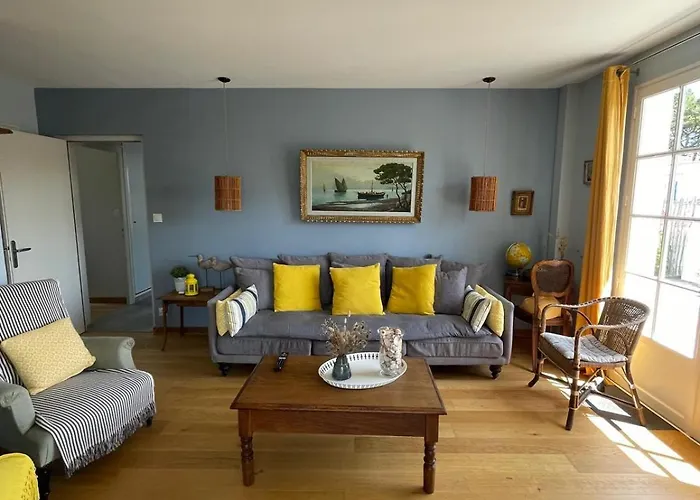 La Maison D'ete Casa de Férias *