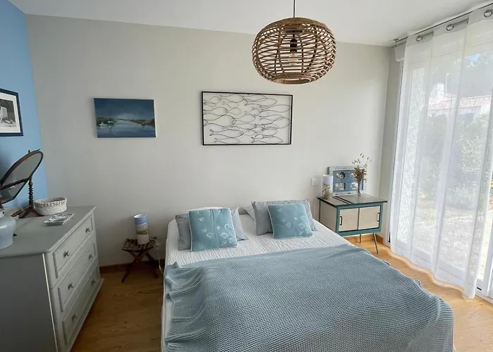 Casa de Férias La Maison D'ete *