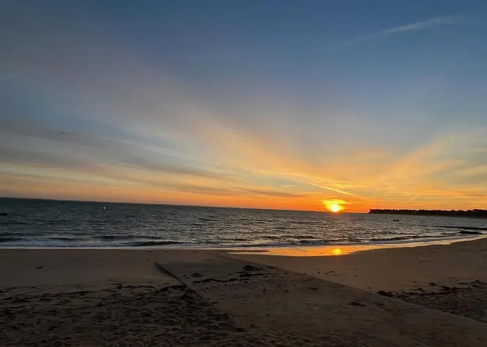 La Maison D'ete Noirmoutier-en-l'Ile