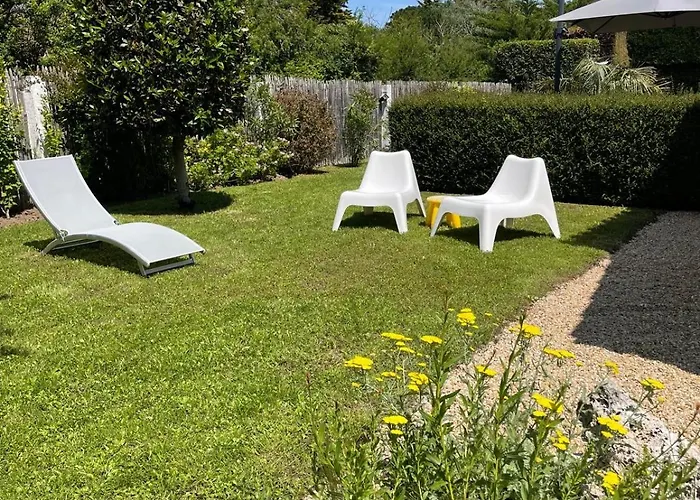 La Maison D'ete Casa de Férias Noirmoutier-en-l'Ile