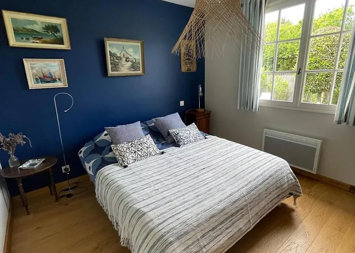 La Maison D'ete * Noirmoutier-en-l'Ile