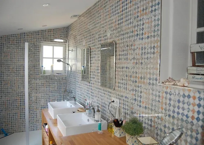 La Maison D'ete Casa de Férias