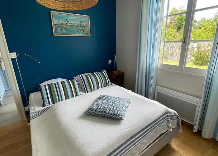 La Maison D'ete Casa de Férias