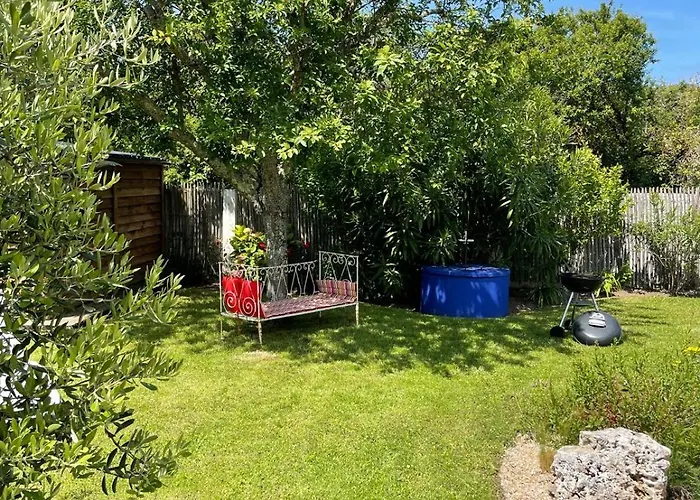 Casa de Férias La Maison D'ete Noirmoutier-en-l'Ile